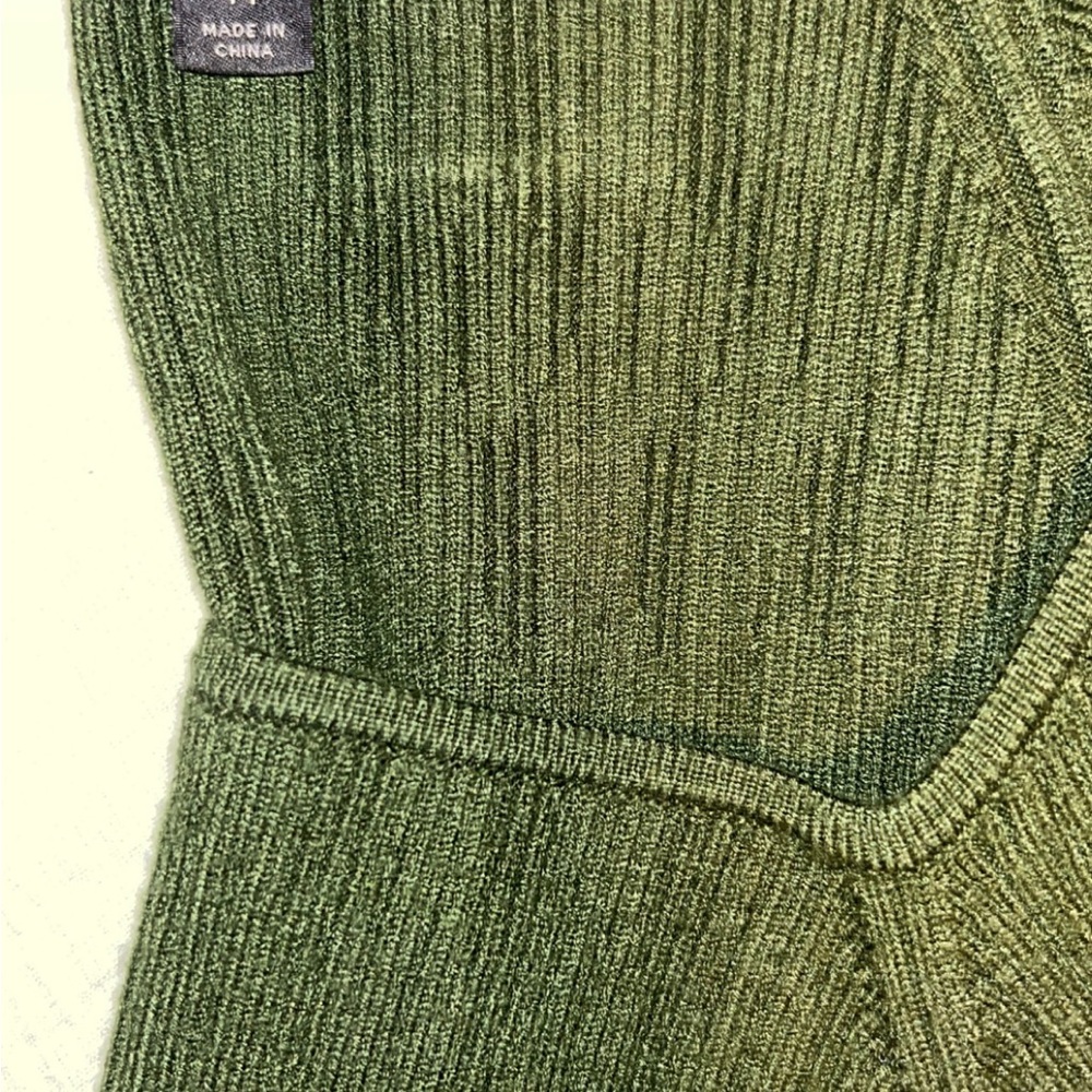 J Crew Ribbed Top - Picture 4 of 5